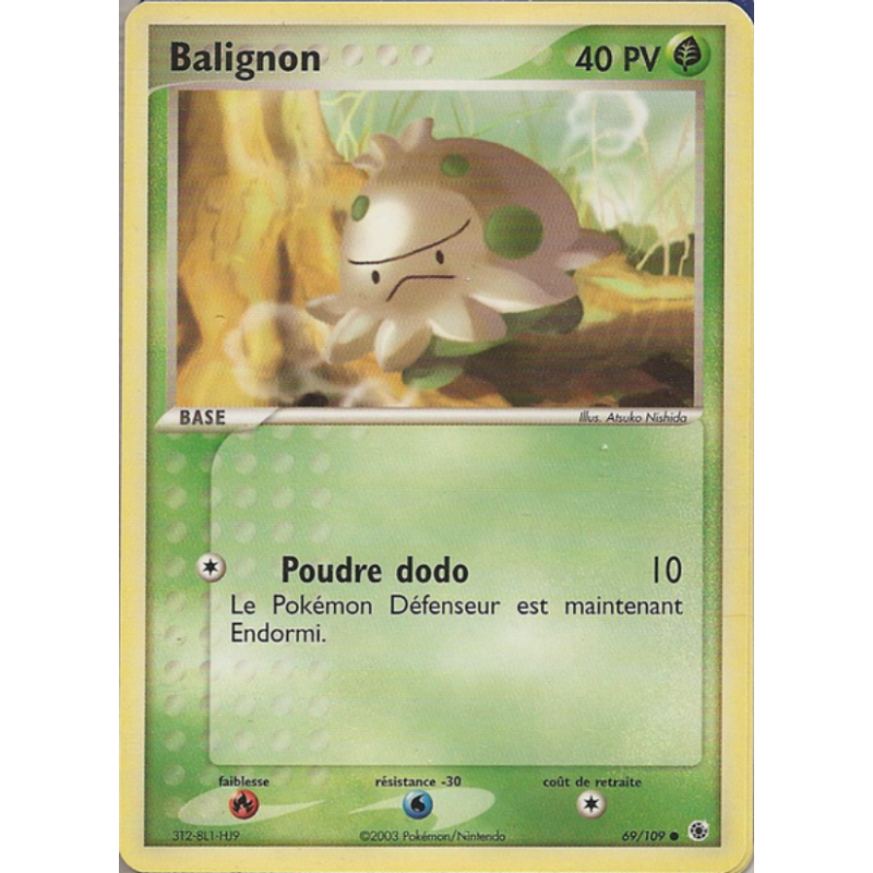 Balignon 69/109