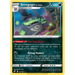 Smogogo de Galar 113/192