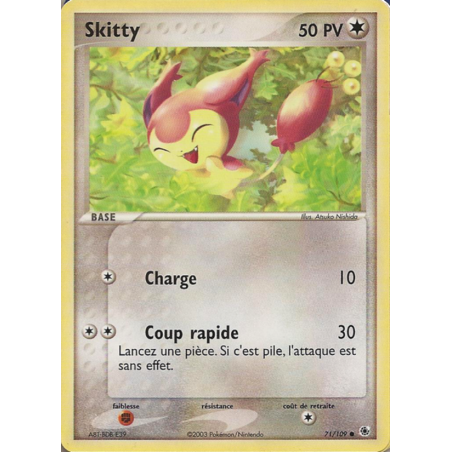 Skitty 71/109