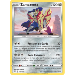 Zamazenta 140/192