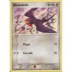 Nirondelle 72/109