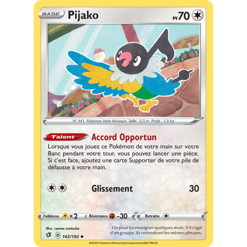 Pijako 142/192