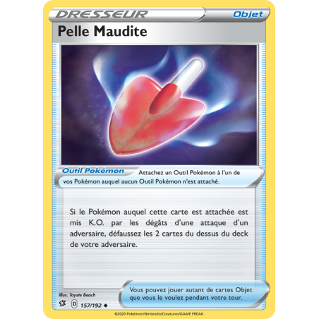 Pelle Maudite 157/192