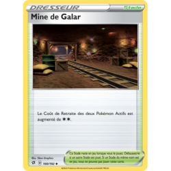 Mine de Galar 160/192