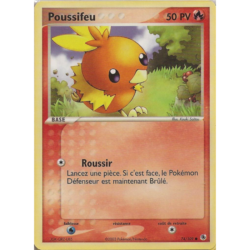 Poussifeu 74/109