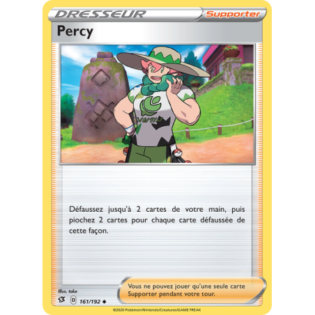 Percy 161/192