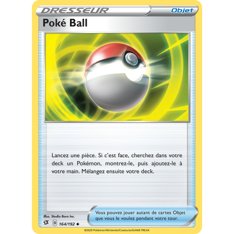 Poké Ball 164/192