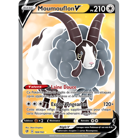 Moumouflon V 188/192