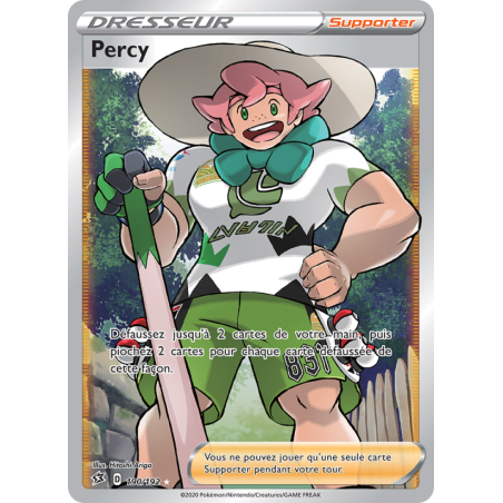 Percy 190/192