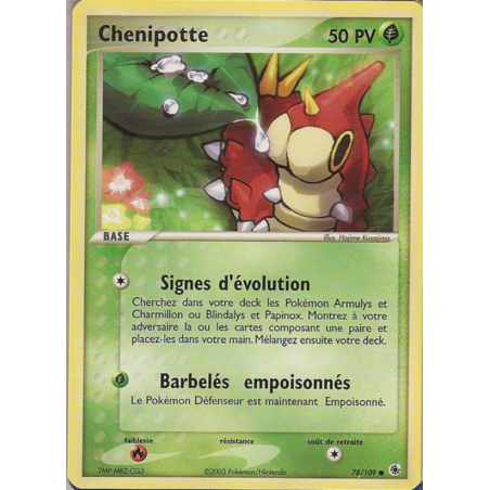 Chenipotte 78/109