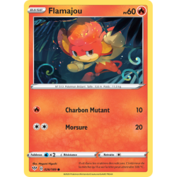 Flamajou 26/189