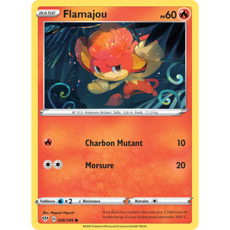 Flamajou 26/189