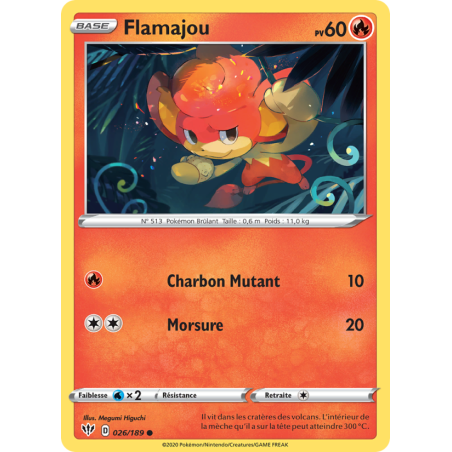 Flamajou 26/189