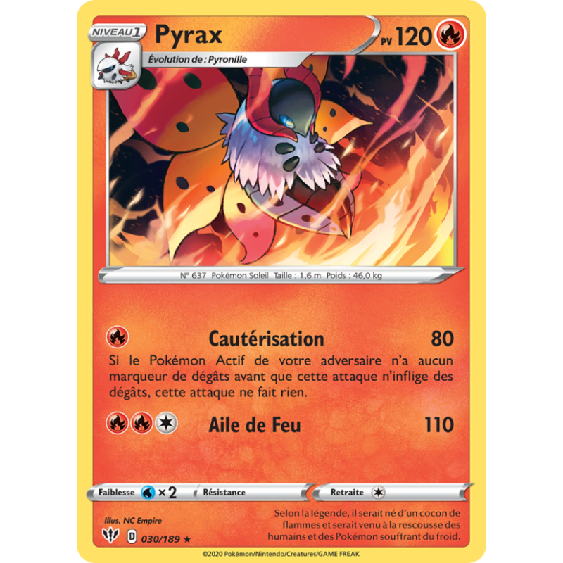 Pyrax 30/189