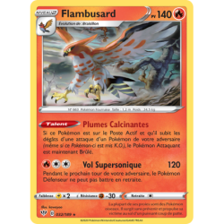 Flambusard 32/189