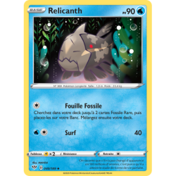 Relicanth 40/189