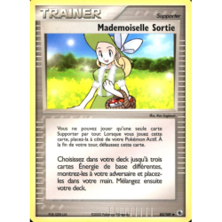 Mademoiselle Sortie 83/109