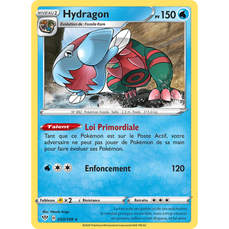 Hydragon 53/189