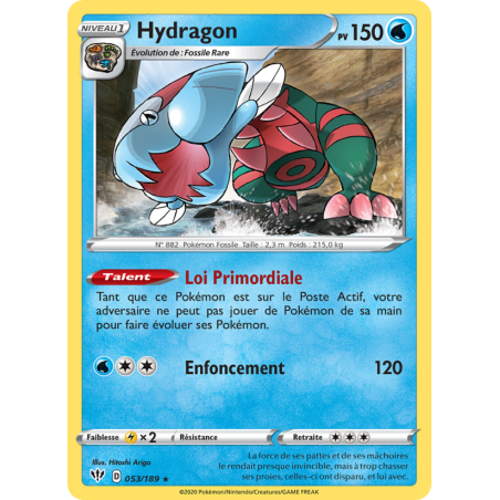 Hydragon 53/189