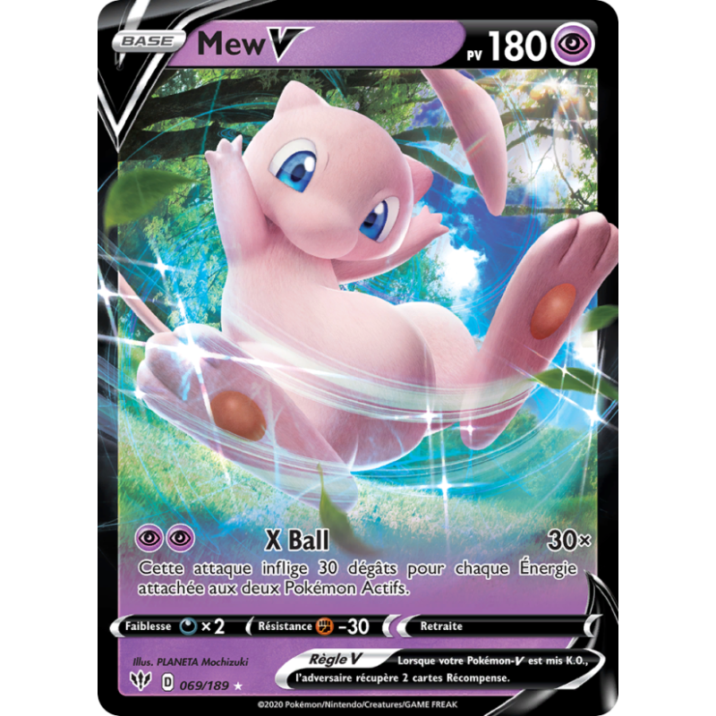 Mew V 69/189