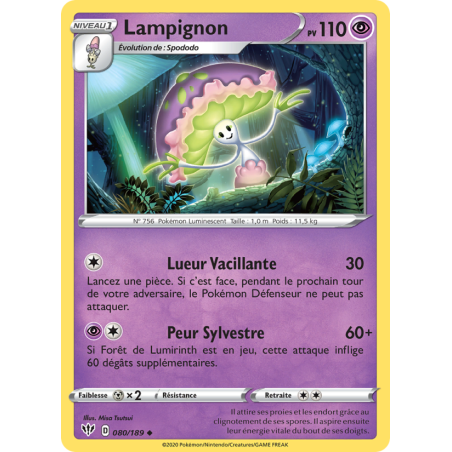 Lampignon 80/189