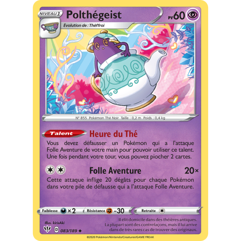 Polthégeist 83/189