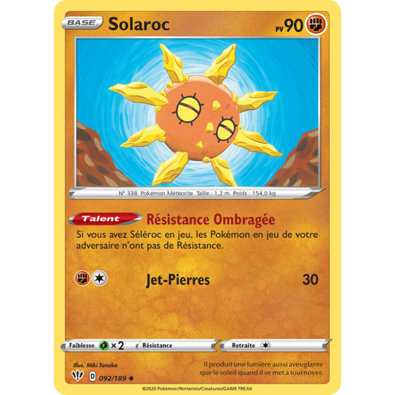 Solaroc 92/189