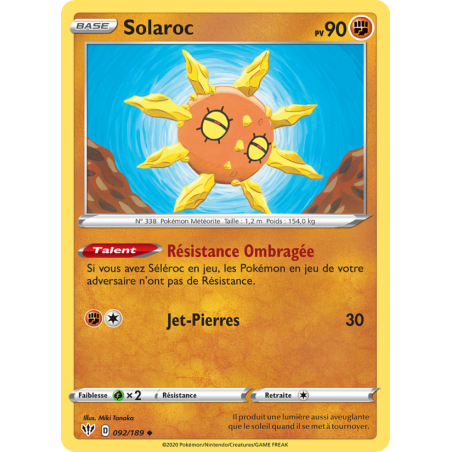 Solaroc 92/189