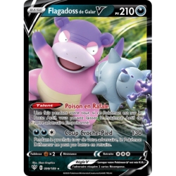 Flagadoss de Galar V 99/189