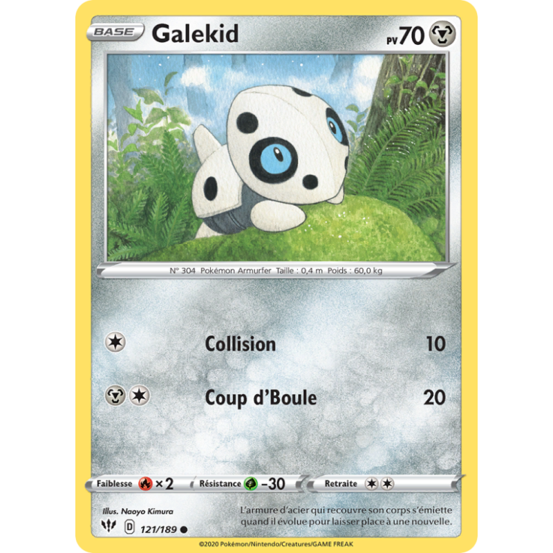 Galekid 121/189