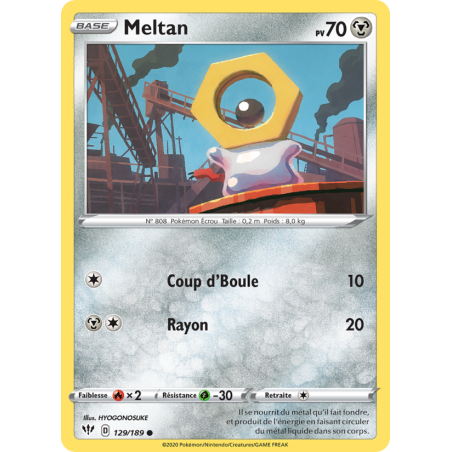 Meltan 129/189