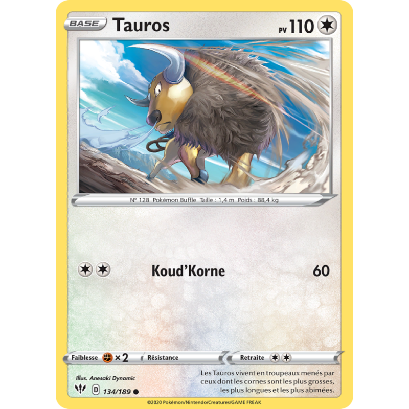 Tauros 134/189