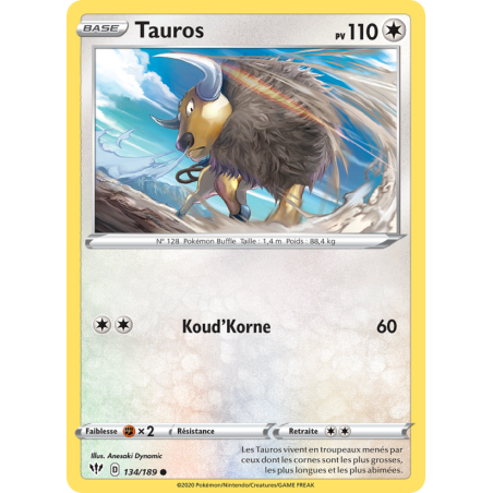 Tauros 134/189