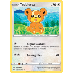 Teddiursa 138/189