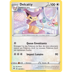 Delcatty 142/189