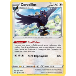 Corvaillus 156/189