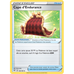 Cape d'Endurance 160/189