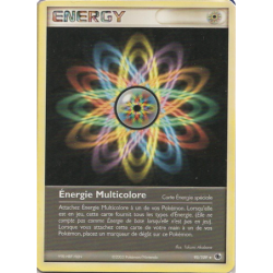 Énergie Multicolore 95/109