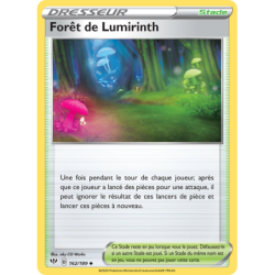 Forêt de Lumirinth 162/189
