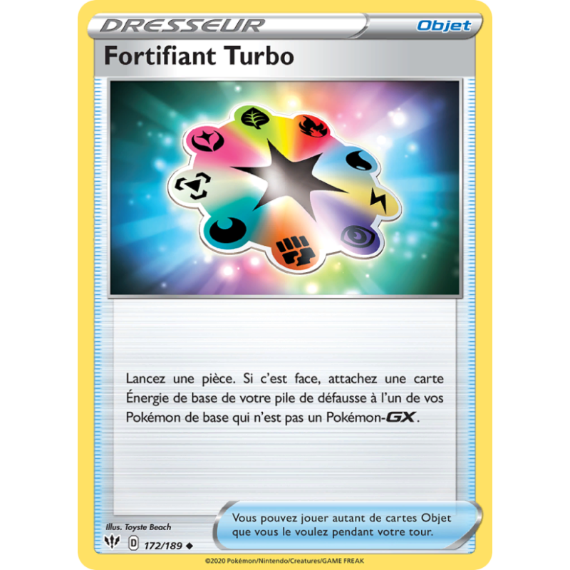 Fortifiant Turbo 172/189