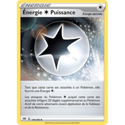 Énergie Colorless Puissance...