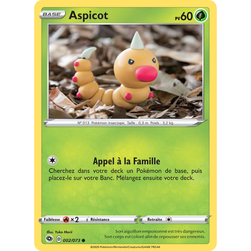 Aspicot 2/70