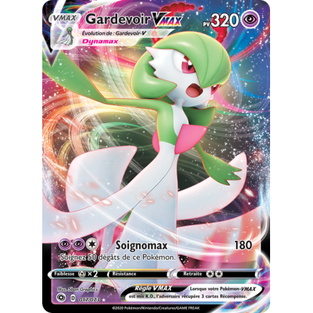 Gardevoir VMAX 17/70