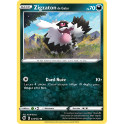 Zigzaton de Galar 35/70