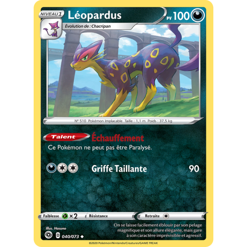 Léopardus 40/70