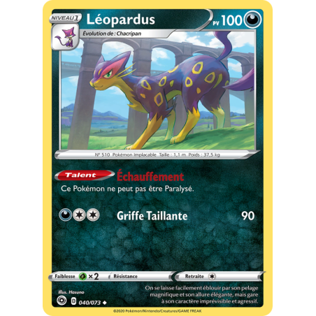 Léopardus 40/70