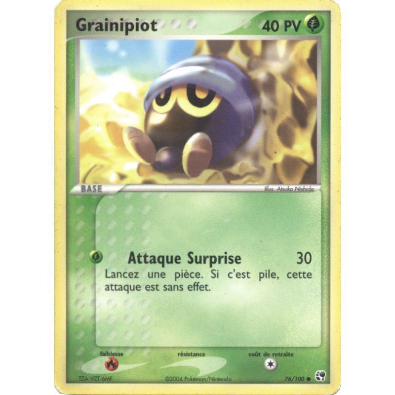 Grainipiot 76/100