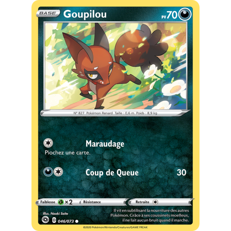 Goupilou 46/70