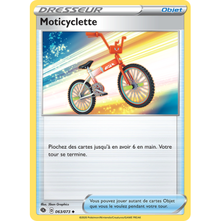 Moticyclette 63/70