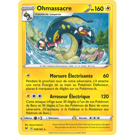 Ohmassacre 59/185